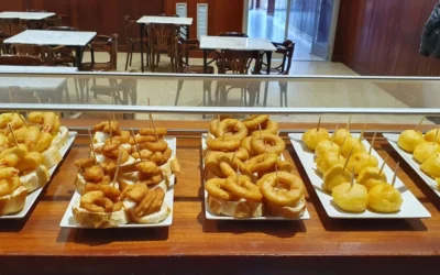 Casino La Peña, mucho más que un bar en el corazón de Lodosa